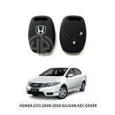 Honda City & Accord CL-9 Silicone Car Key Protection Cover Stylish & Durable